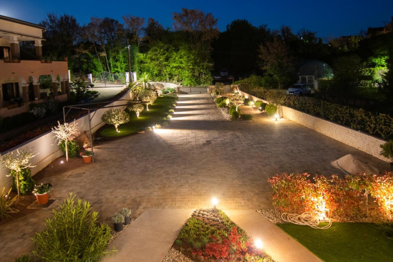Villa Caprice - Krk Milohnici ภายนอก รูปภาพ
