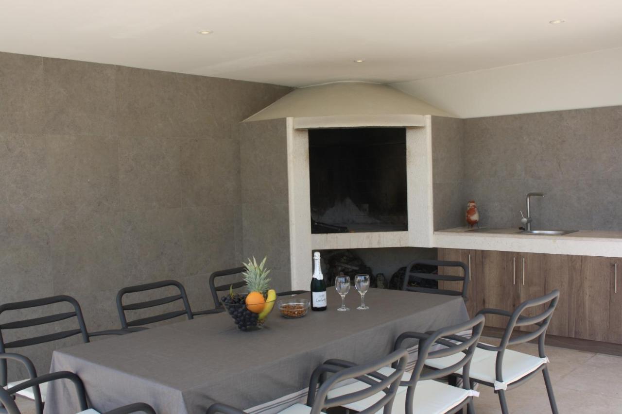Villa Caprice - Krk Milohnici ภายนอก รูปภาพ