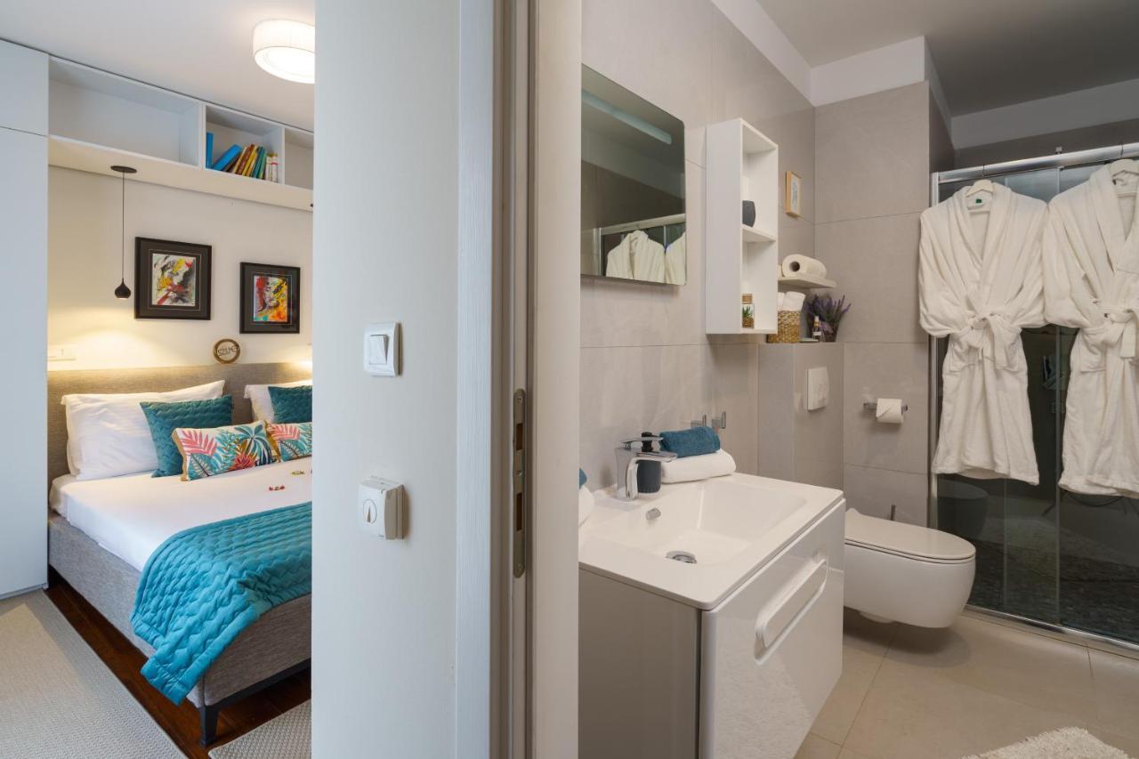 Villa Caprice - Krk Milohnici ภายนอก รูปภาพ