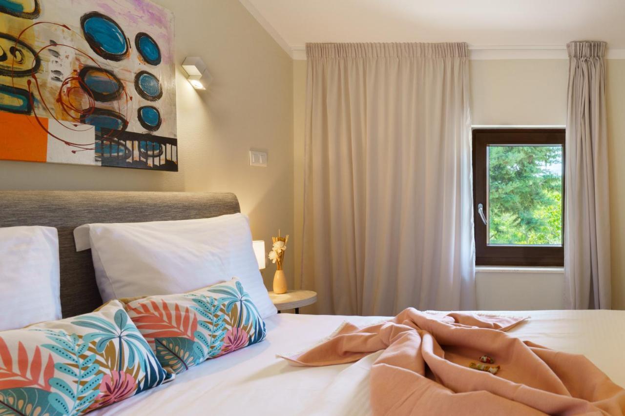 Villa Caprice - Krk Milohnici ภายนอก รูปภาพ