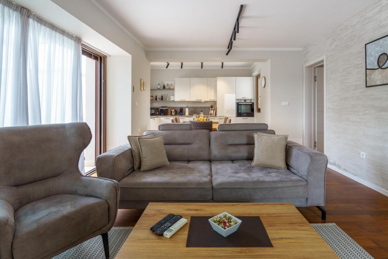 Villa Caprice - Krk Milohnici ภายนอก รูปภาพ