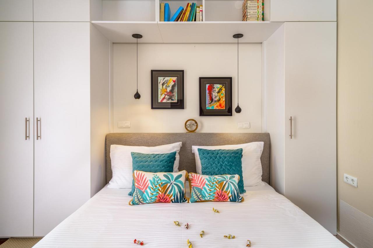 Villa Caprice - Krk Milohnici ภายนอก รูปภาพ