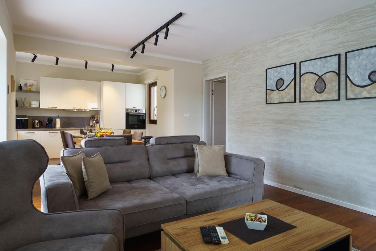 Villa Caprice - Krk Milohnici ภายนอก รูปภาพ